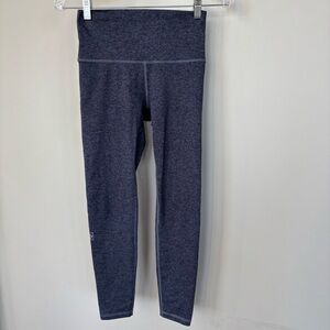 Fleo Dark Gray Leggings